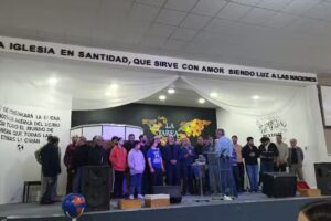 Iglesia Bautista Roca de Ayuda