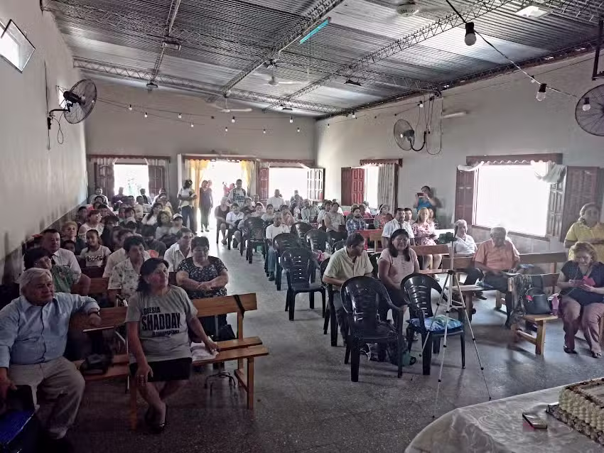 Iglesia Bautista Shadday