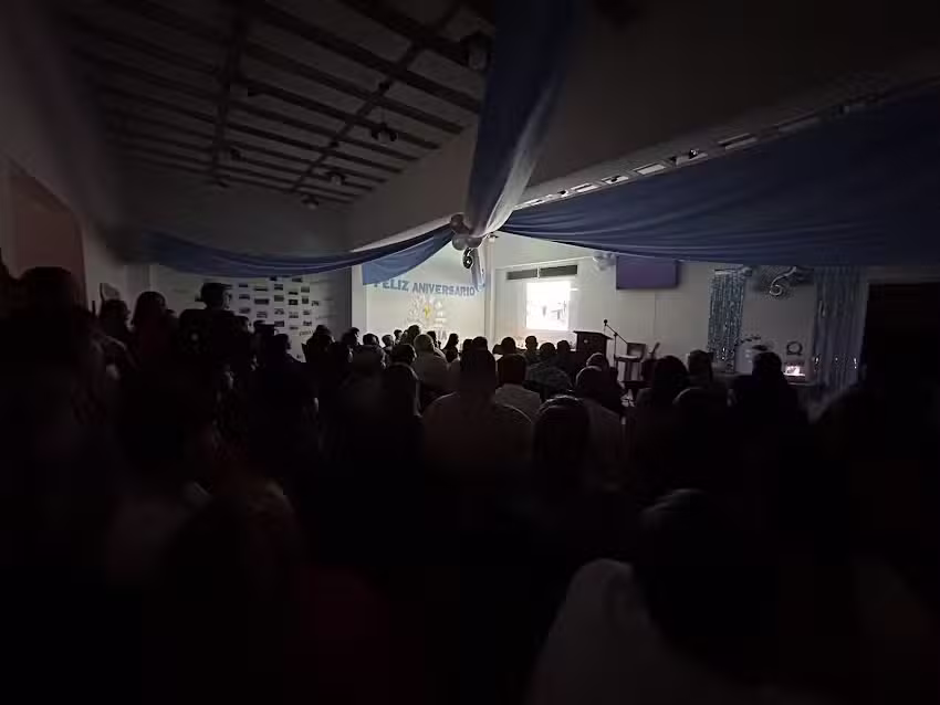 Iglesia Bautista Victoria