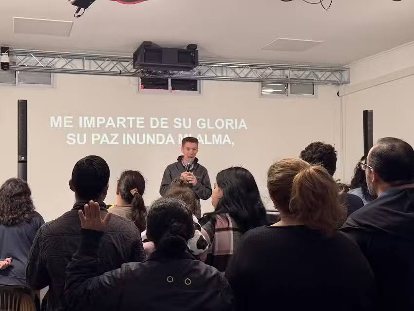 Iglesia Bautista Victoria