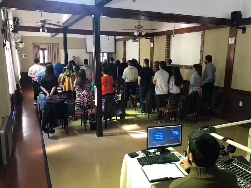 Iglesia Bautista Victoria