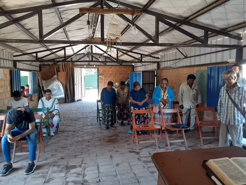 Iglesia Bautista Wichi La Pak