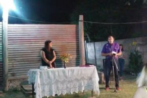 Iglesia Bendición de lo Alto SGO