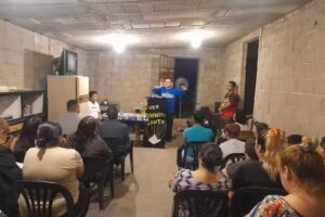 Iglesia Beraca en Rio Segundo &ndash; Merendero -C45