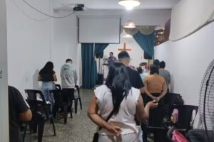 Iglesia Bet-El Casa De Dios