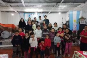 Iglesia BET-EL Casa de Dios puerta del cielo