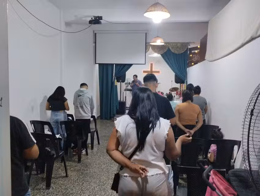 Iglesia Bet-El Casa De Dios