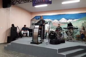 Iglesia Biblia Abierta