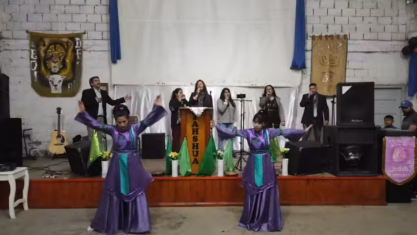 Iglesia Biblia Abierta
