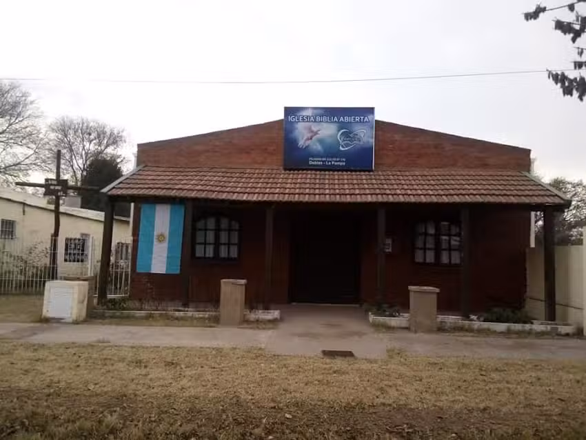 Iglesia Biblia Abierta Doblas