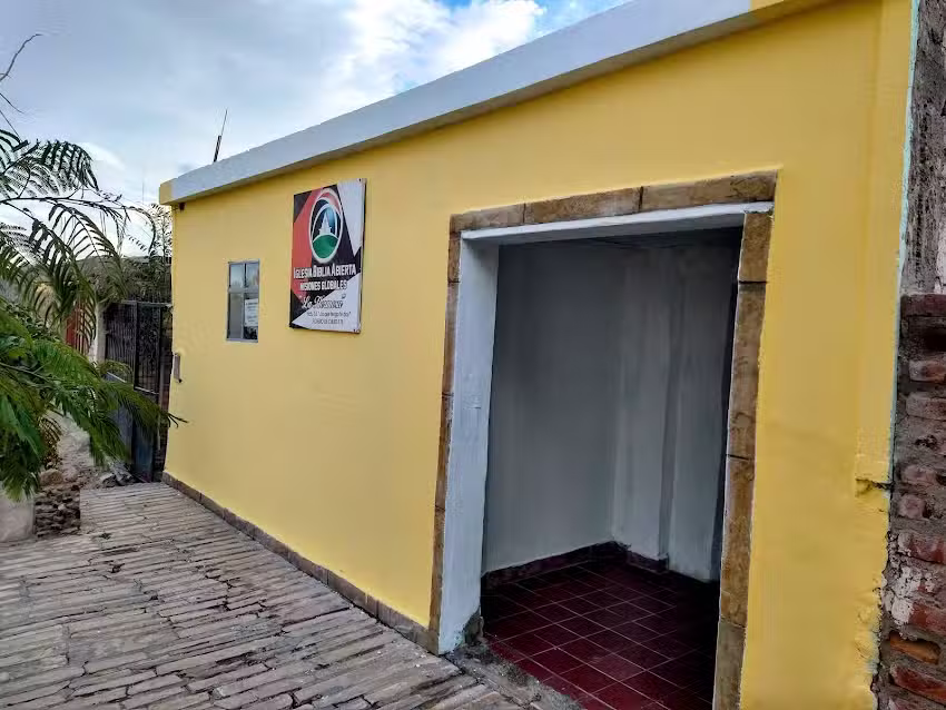 Iglesia Biblia Abierta &ldquo;La Hermosa&rdquo;