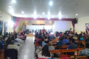 Iglesia Biblia Abierta Mision Sudamericana
