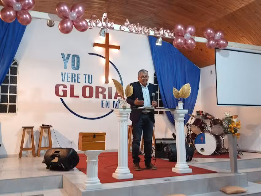 Iglesia Biblia Abierta Misiones Globales