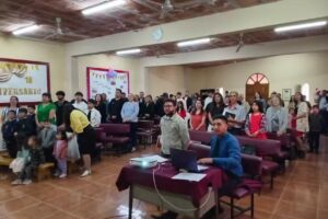 Iglesia B&iacute;blica Bautista