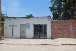 Iglesia Biblica Bautista de Aguilares