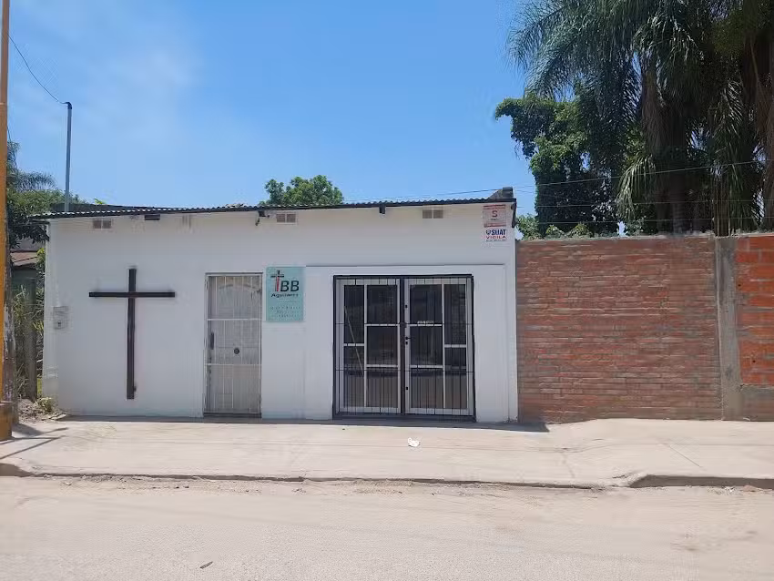 Iglesia Biblica Bautista de Aguilares