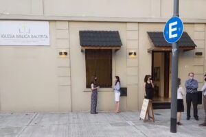 Iglesia Bíblica Bautista de Villa Crespo