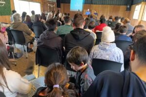 Iglesia b&iacute;blica Ciy Bell