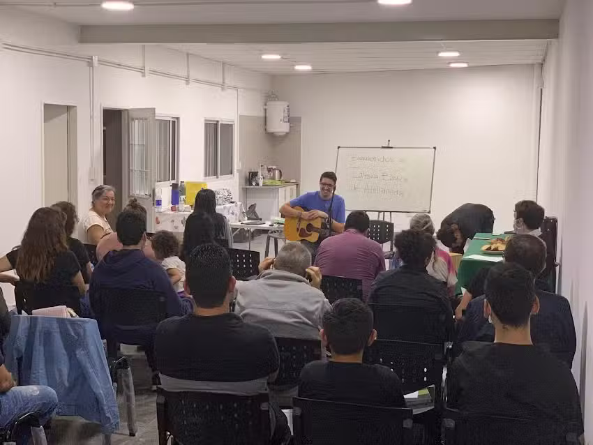 Iglesia B&iacute;blica de la Gracia