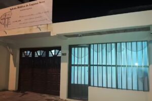 IGLESIA BIBLICA DE LAGUNA SECA