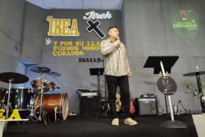 Iglesia Bíblica Emmanuel Argentina