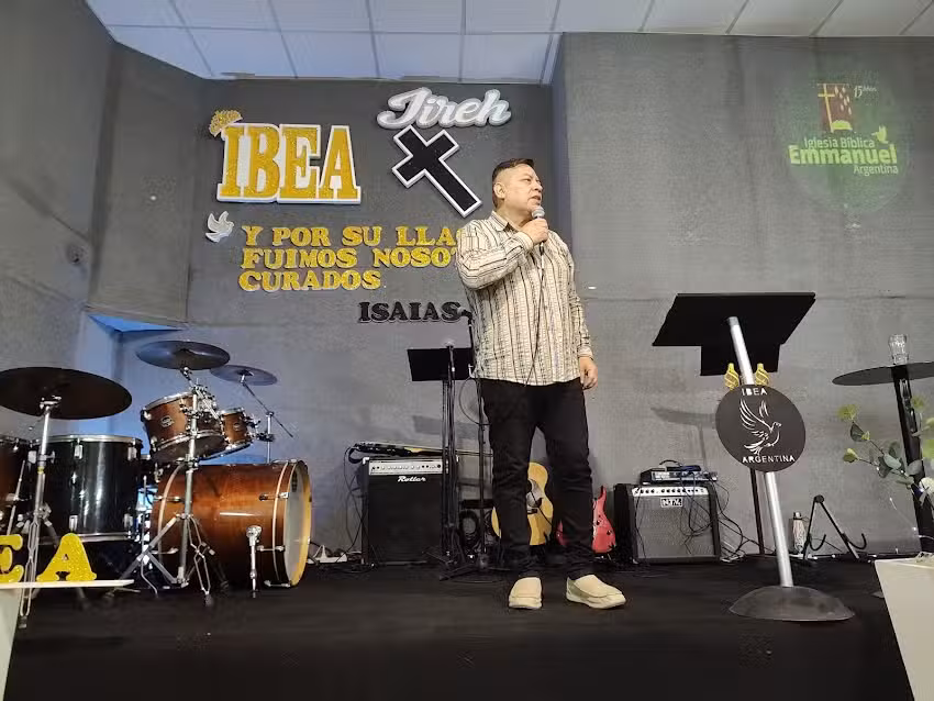 Iglesia B&iacute;blica Emmanuel Argentina