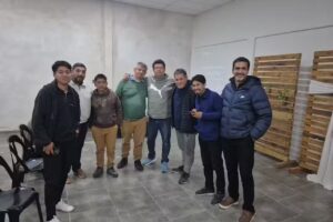 Iglesia B&iacute;blica Misionera