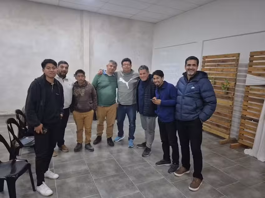 Iglesia B&iacute;blica Misionera