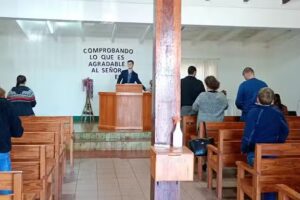 Iglesia Biblica Misionera