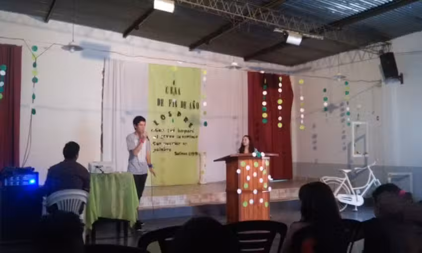 Iglesia Biblica Misionera