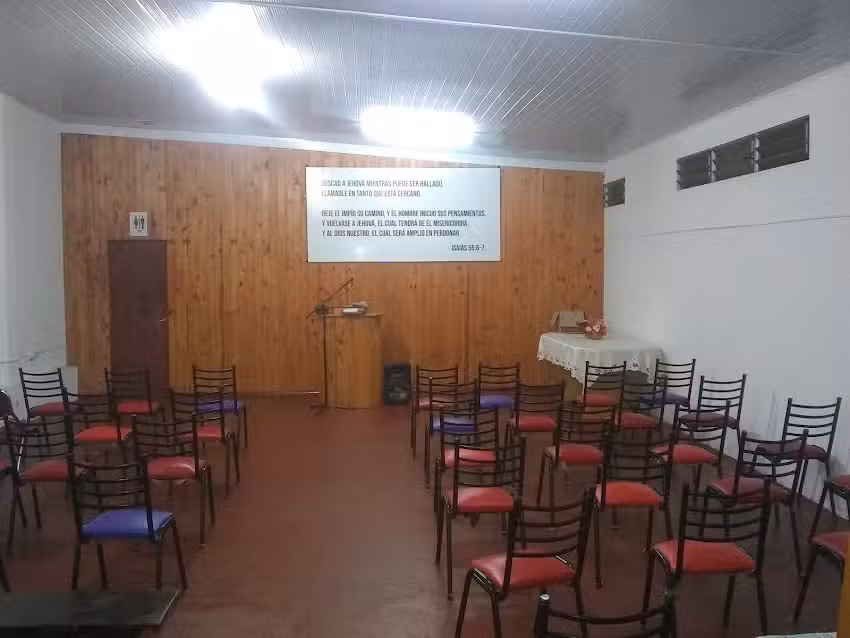 Iglesia B&iacute;blica Misionera, Ober&aacute; Misiones