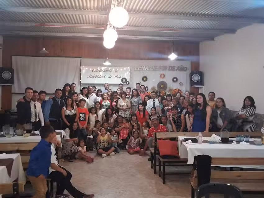 Iglesia B&iacute;blica Misionera scasso