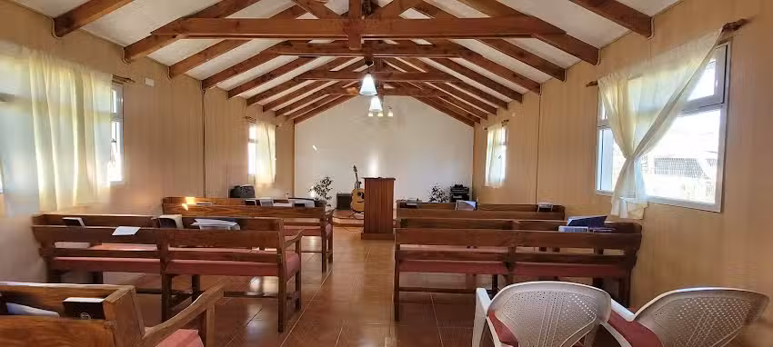 Iglesia B&iacute;blica (UCB)