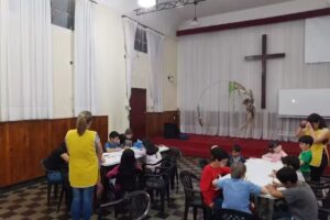 Iglesia Brazos de Amor