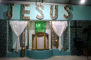 Iglesia Buen Jesús de los Milagros