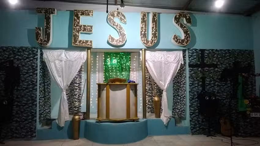 Iglesia Buen Jes&uacute;s de los Milagros