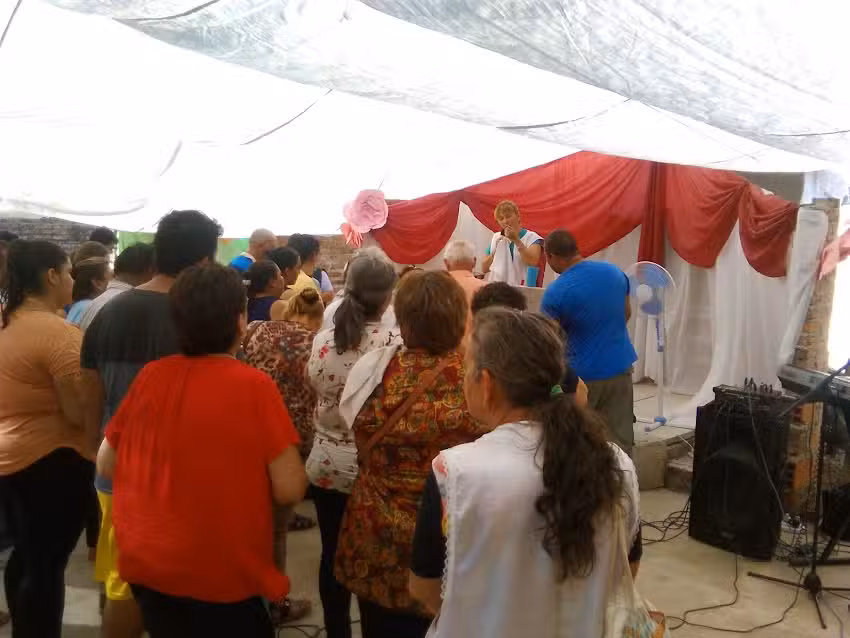 Iglesia Buen Jesus De Los Milagros