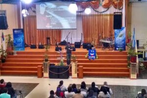 Iglesia Buen Samaritano