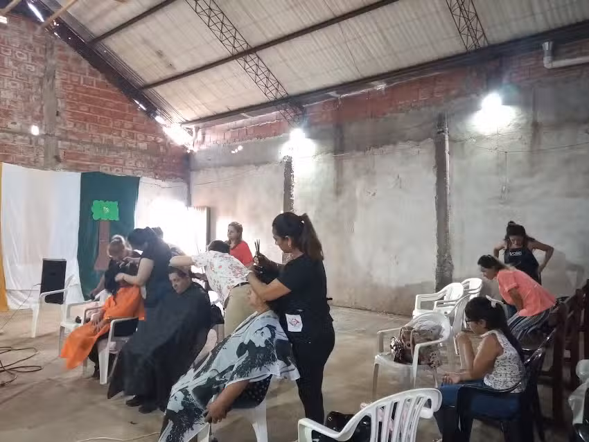 Iglesia Buenas Noticias Garup&aacute;