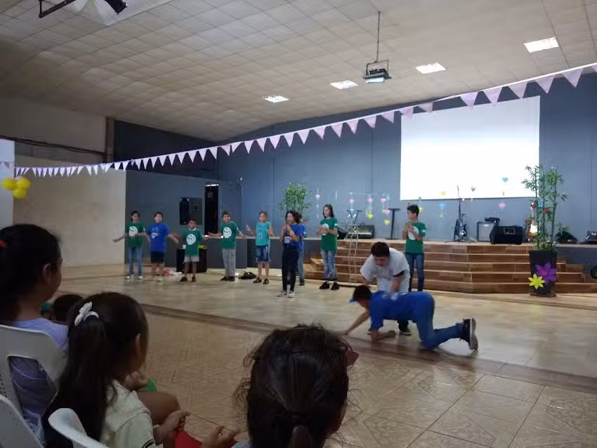 IGLESIA Buenas Noticias