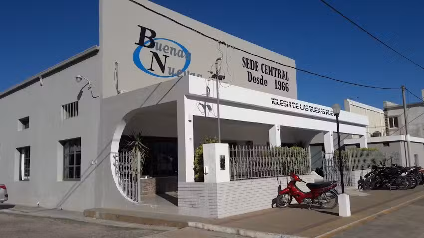 Iglesia Buenas Nuevas