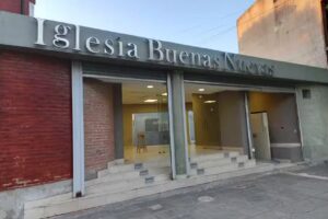 Iglesia Buenas Nuevas