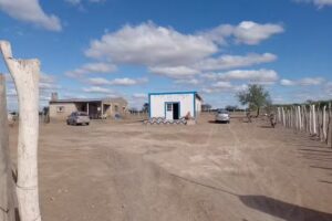 Iglesia buenas nuevas de salvación