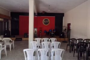 Iglesia Buscando la oveja perdida