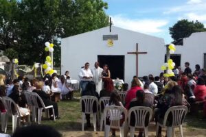 Iglesia C.c.m.n.v Pasion Por Las Almas