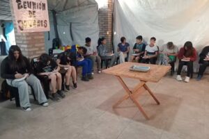 Iglesia Caminando Por Fe