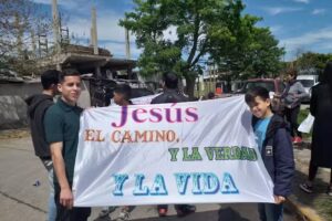 Iglesia Camino a la Salvaci&oacute;n