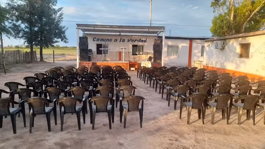 Iglesia Camino A La Verdad
