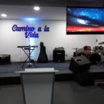 Iglesia Camino a La Vida