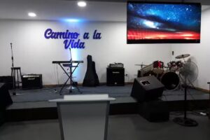 Iglesia Camino a La Vida